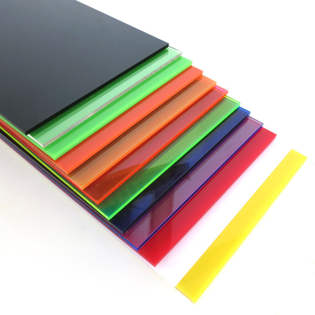 Báo giá tấm Acrylic bóng gương